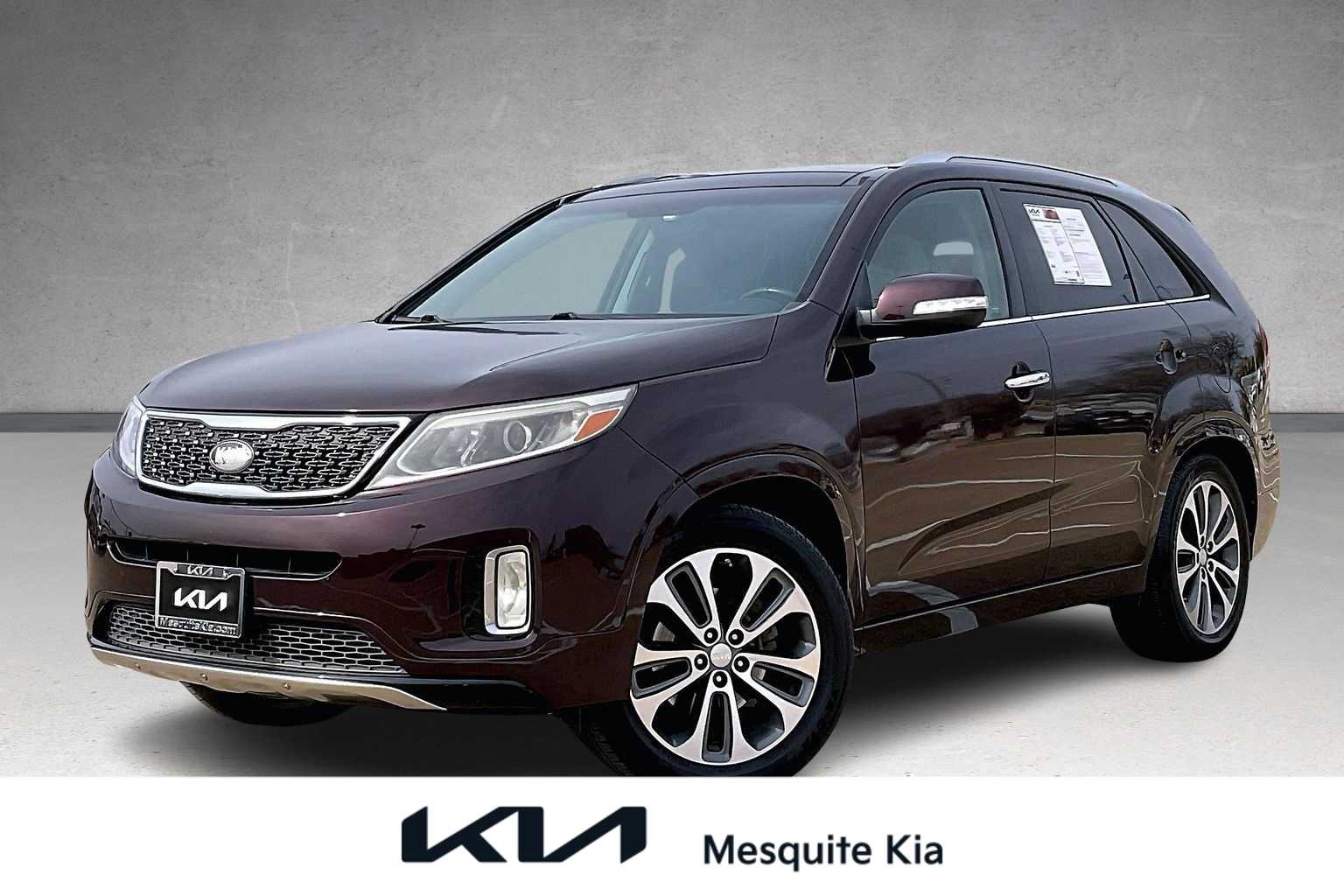 2014 Kia Sorento SX -
                  Mesquite, TX