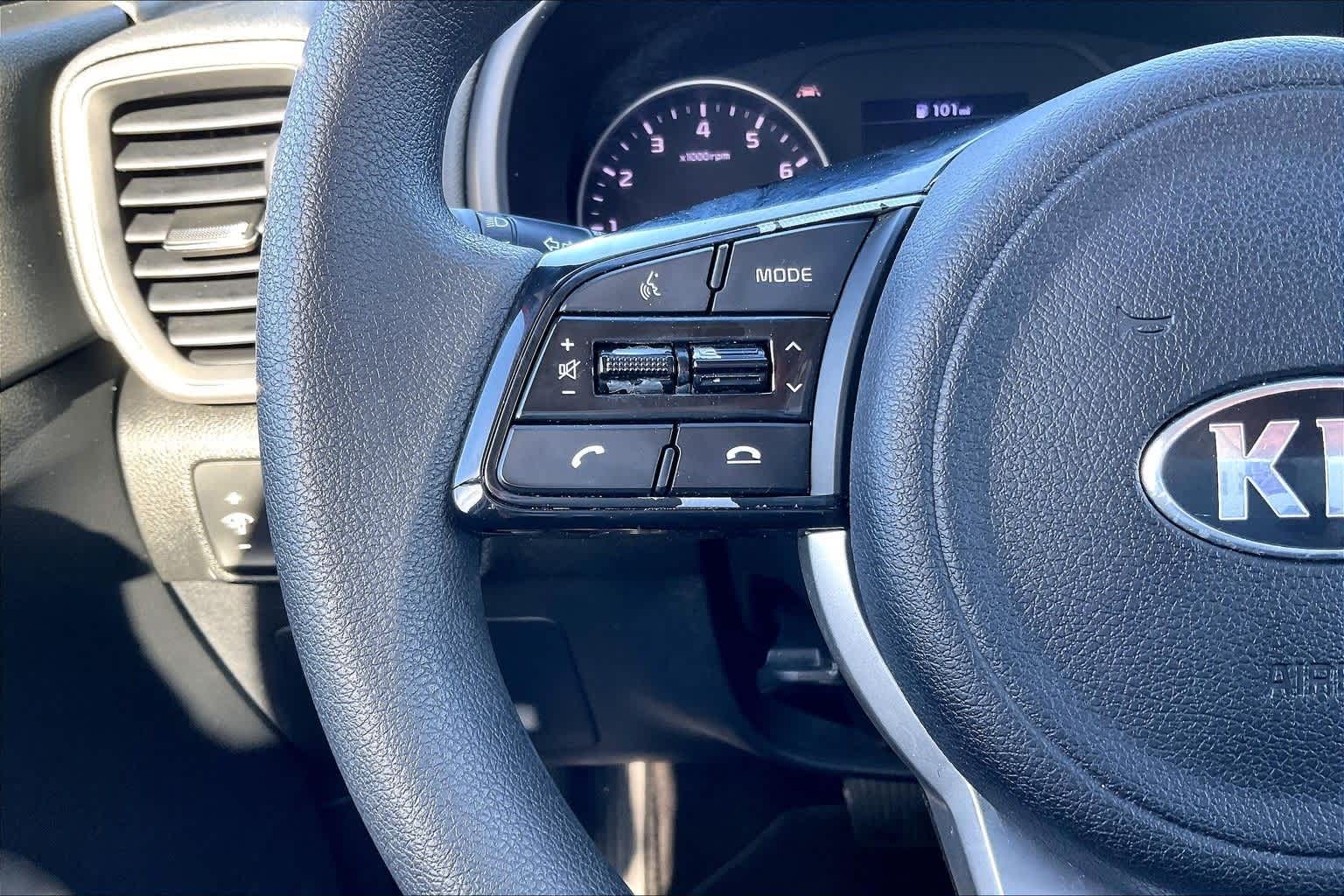 Thumbnail: 2022 Kia Sportage - 23