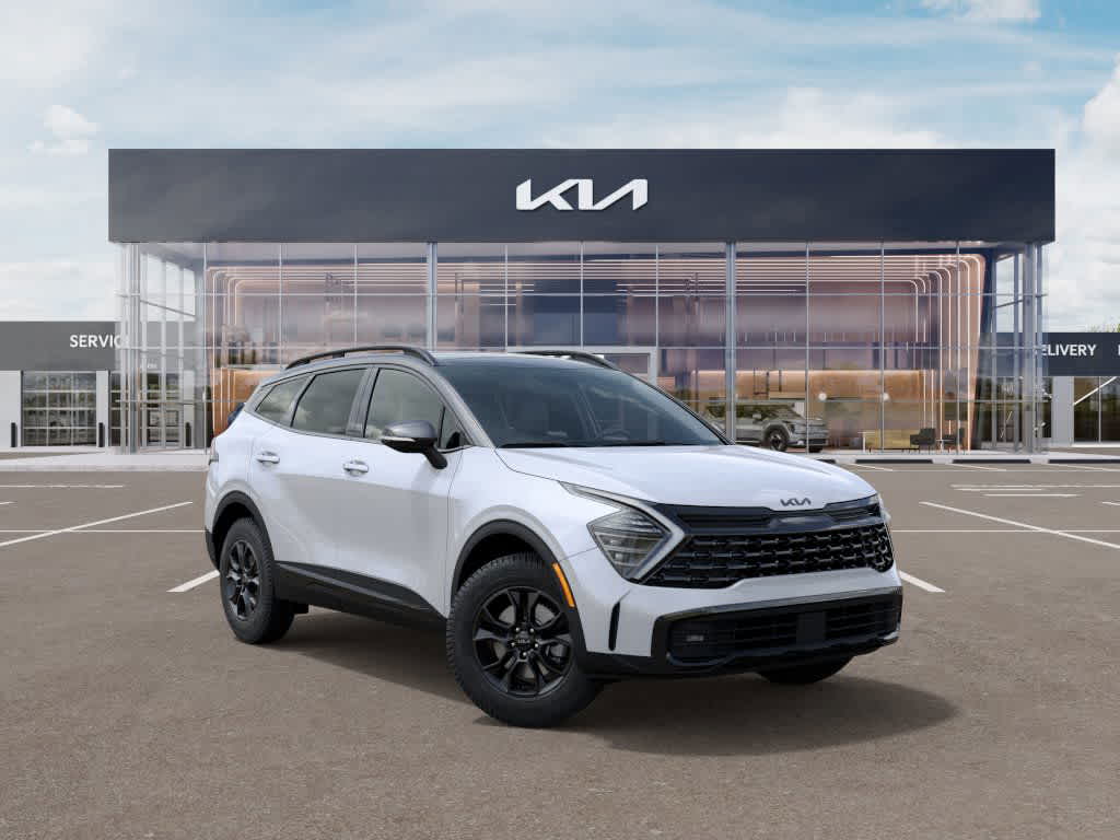 Thumbnail: 2025 Kia Sportage - 8