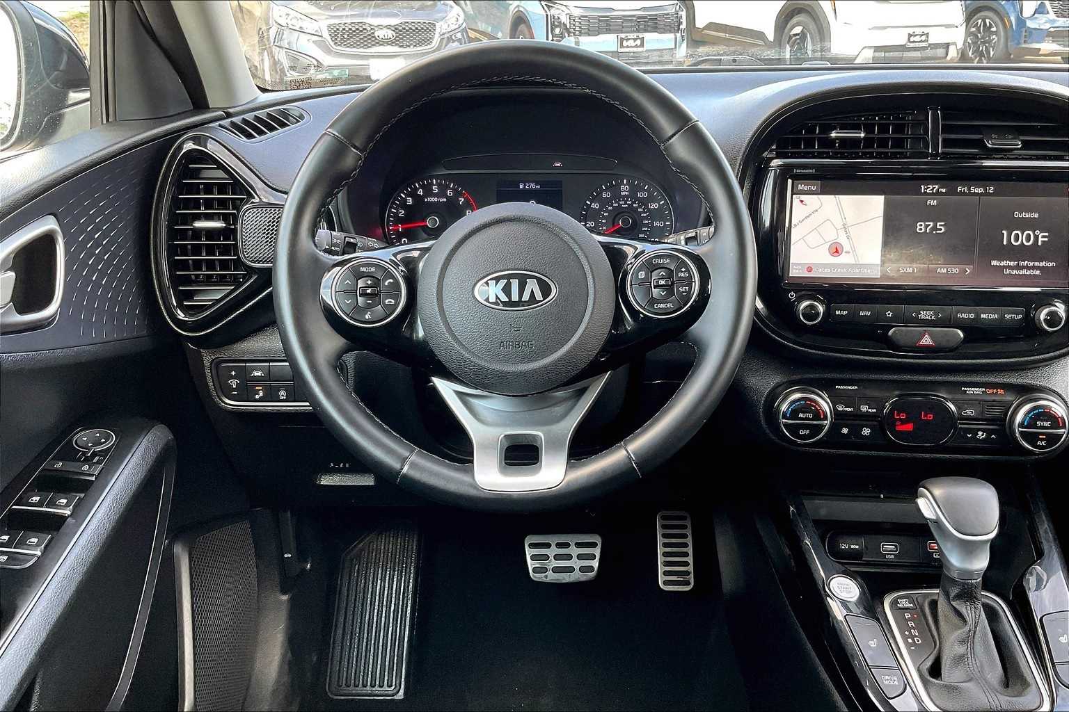 Thumbnail: 2021 Kia Soul - 14
