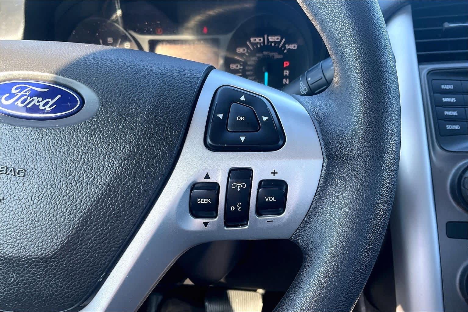 Thumbnail: 2014 Ford Edge - 24