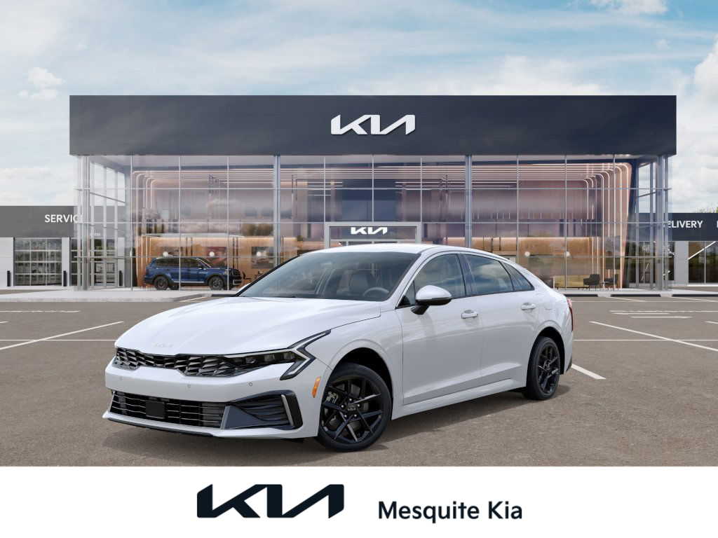 Thumbnail: 2026 Kia K5 - 1