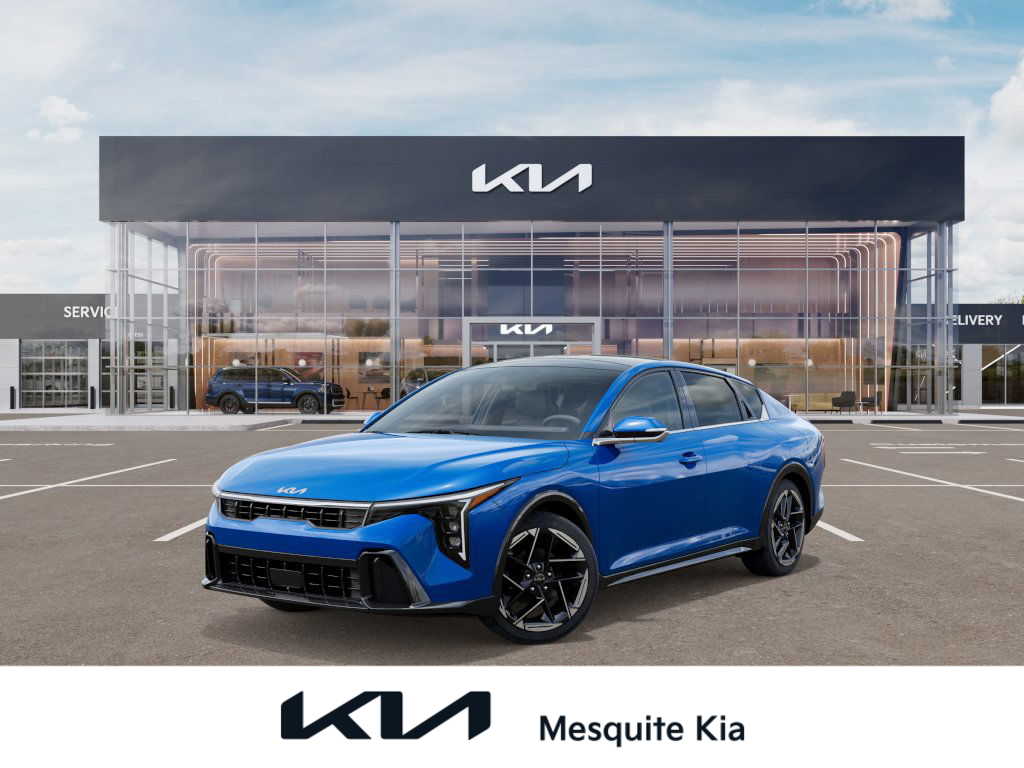 2025 Kia K4 GT-Line -
                  Mesquite, TX