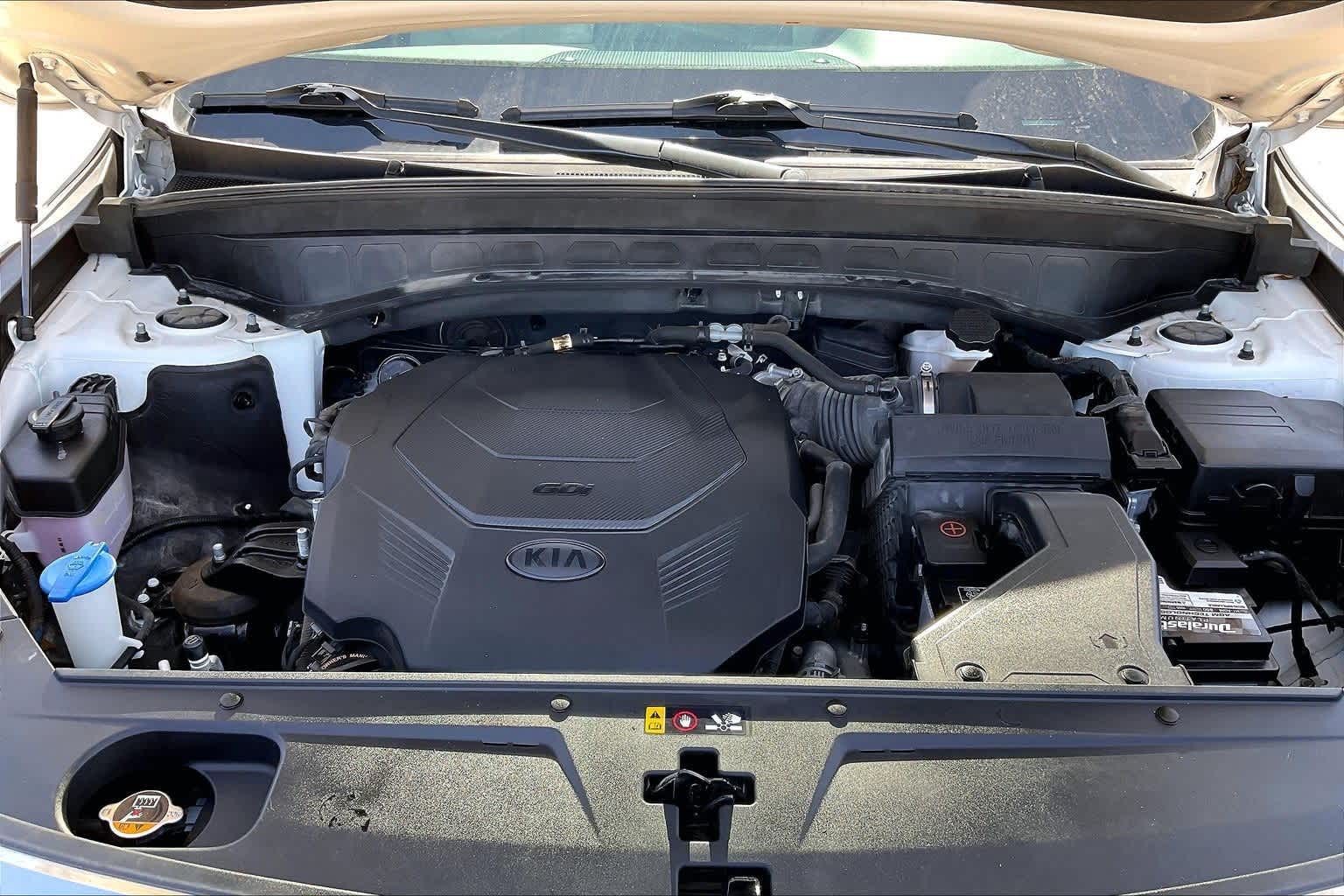 Thumbnail: 2021 Kia Telluride - 9