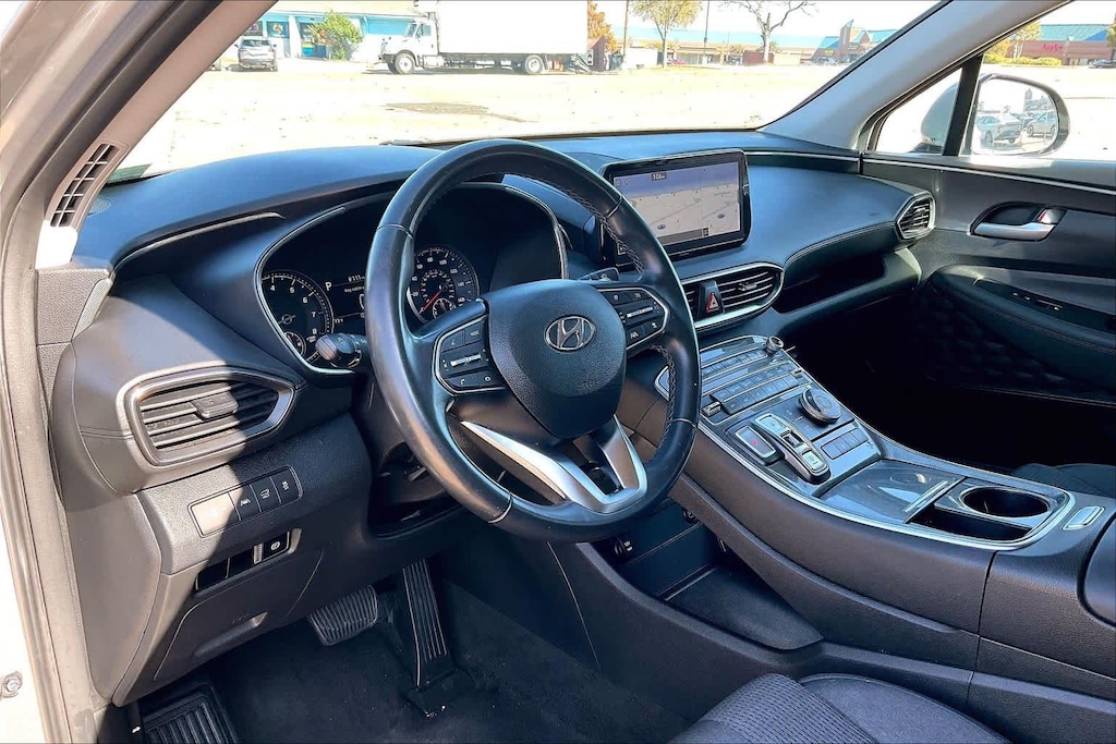 Used 2023 Hyundai Santa Fe SEL SUV