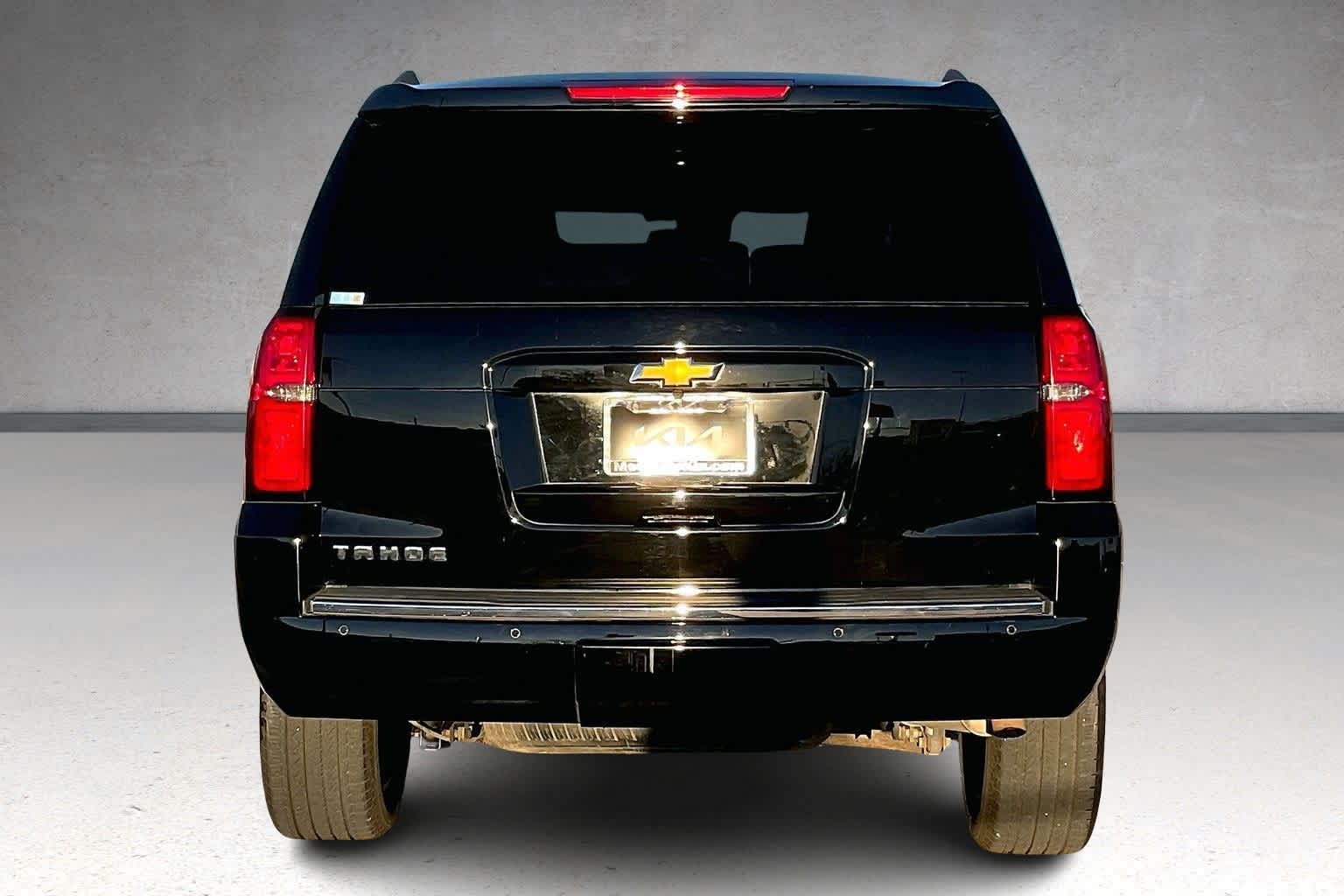 Thumbnail: 2015 Chevrolet Tahoe - 5