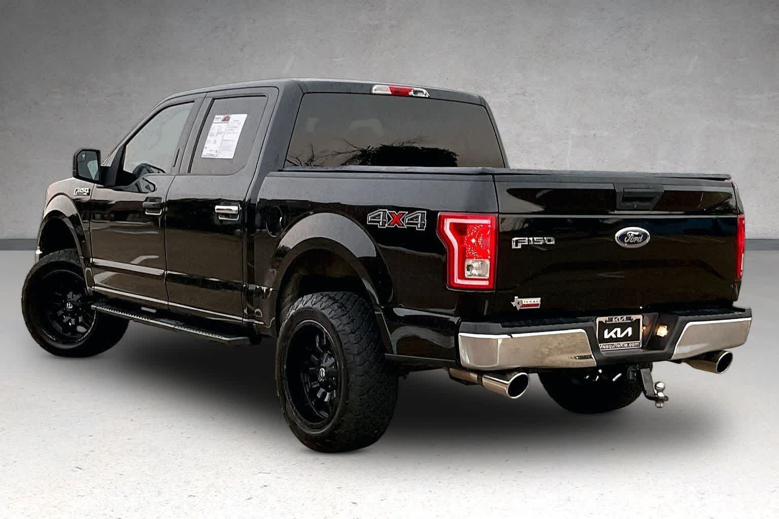 Thumbnail: 2016 Ford F-150 - 4