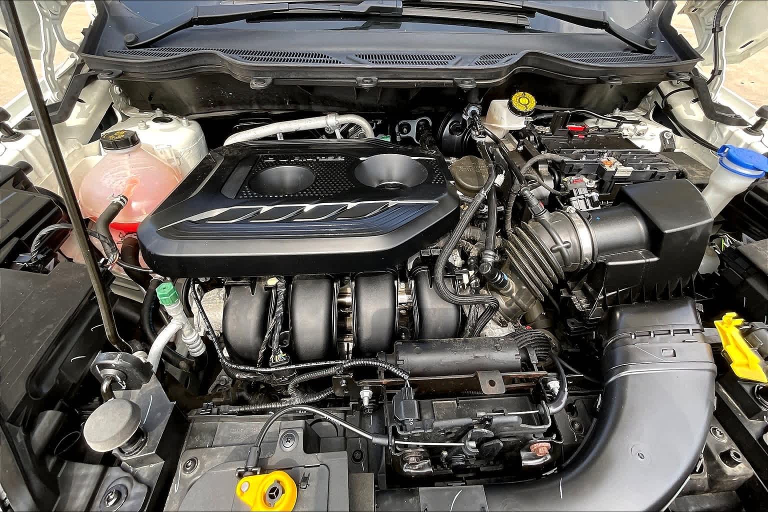 Thumbnail: 2021 Ford EcoSport - 9