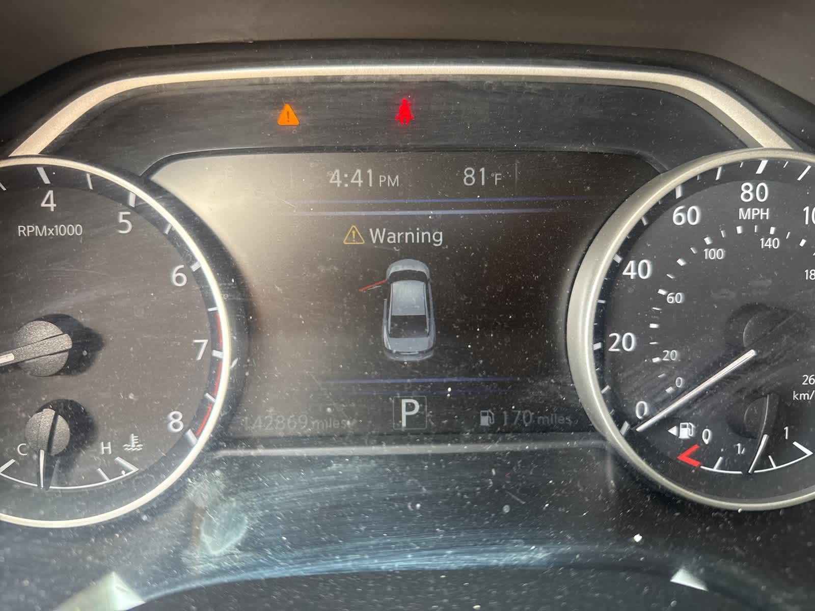 2017 Nissan Maxima 3.5 S 8