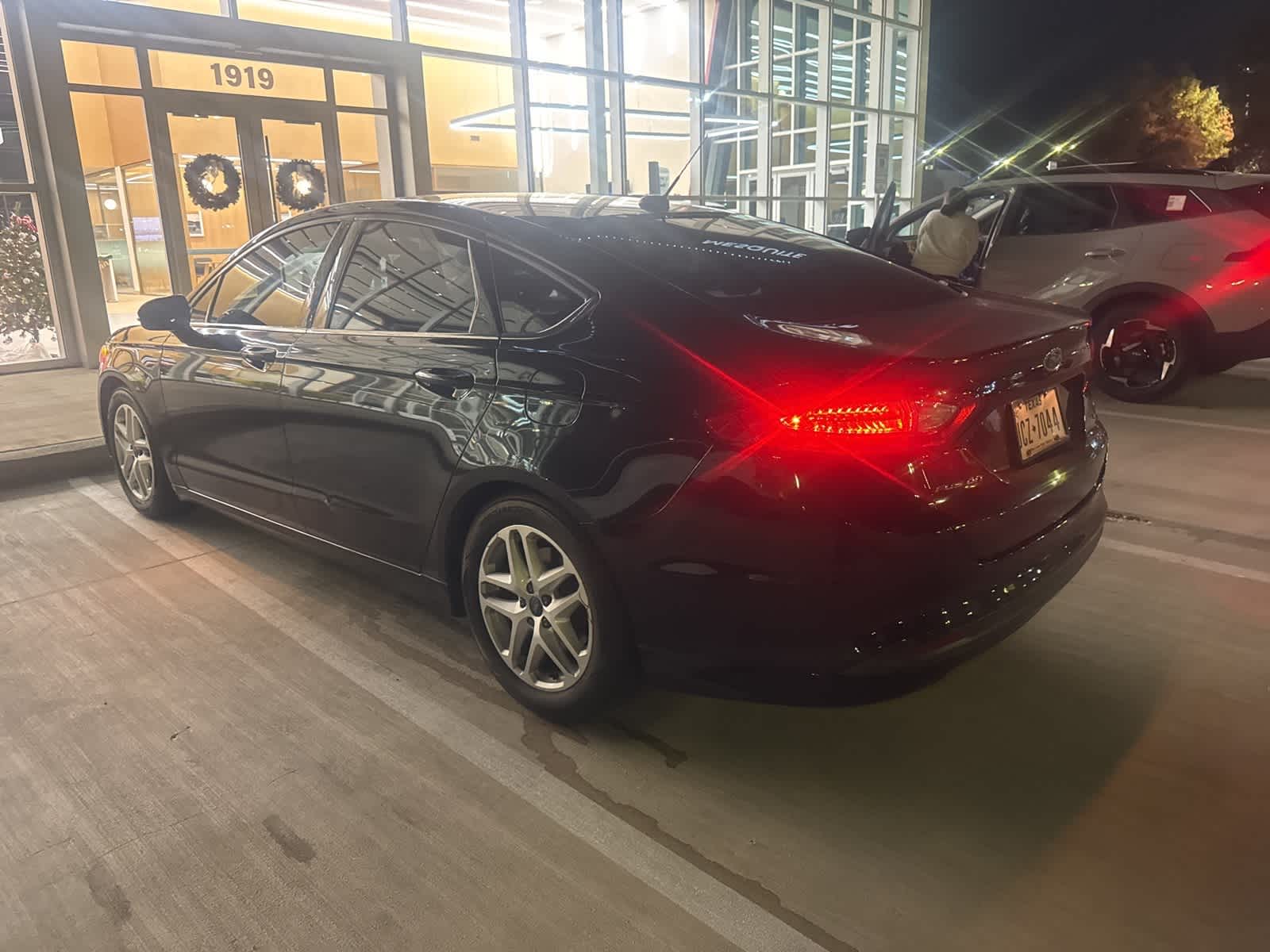 Thumbnail: 2015 Ford Fusion - 4