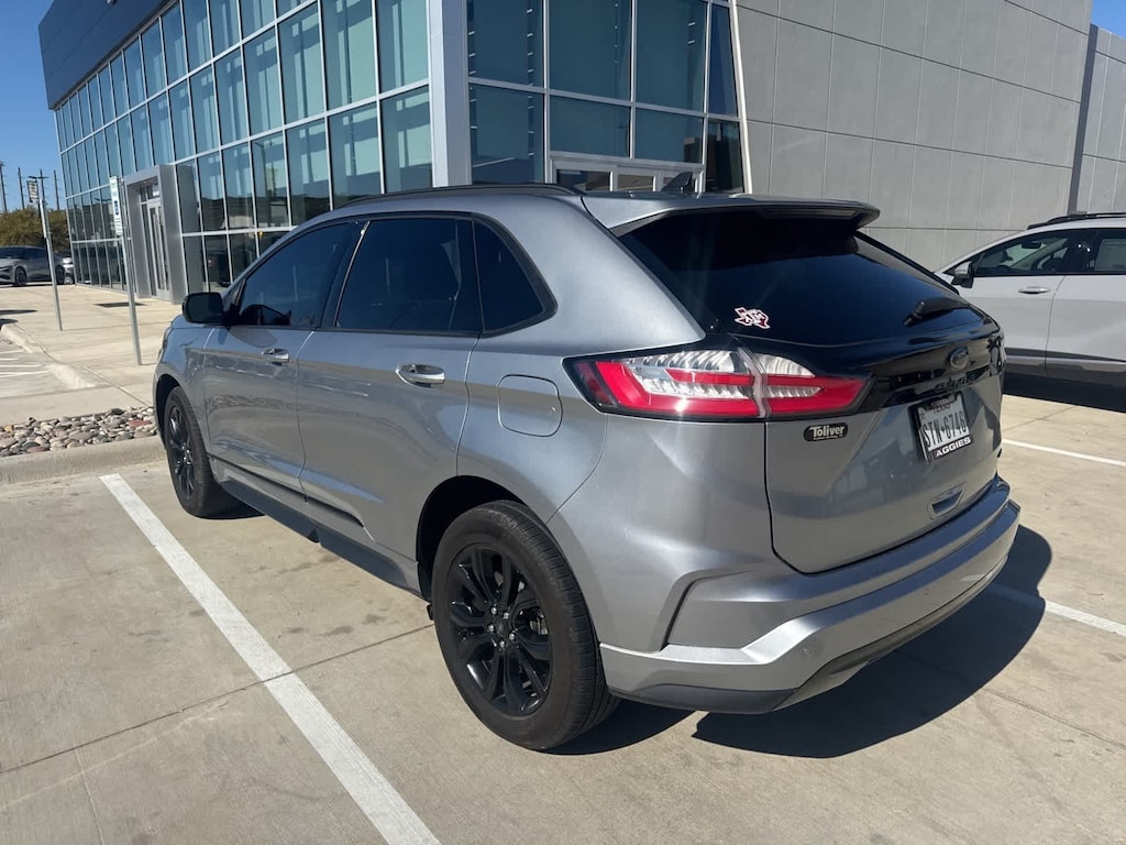 Used 2022 Ford Edge SE SUV