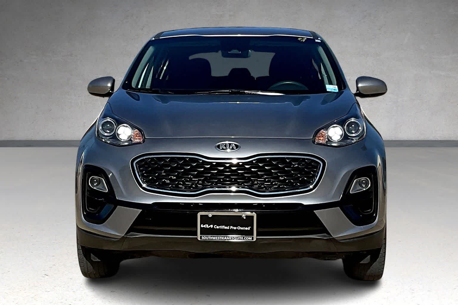 Thumbnail: 2021 Kia Sportage - 6