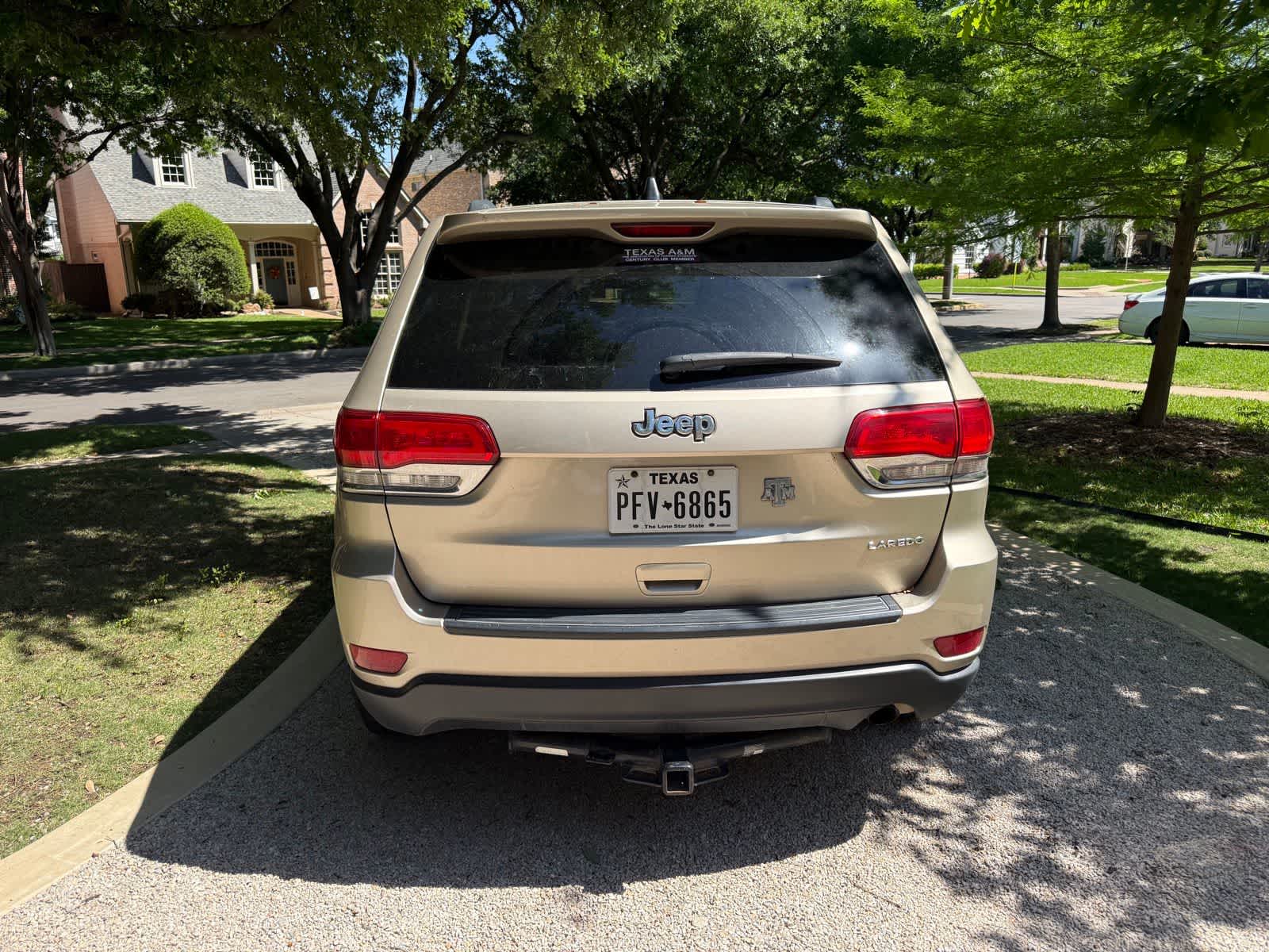 Thumbnail: 2014 Jeep Grand Cherokee - 3