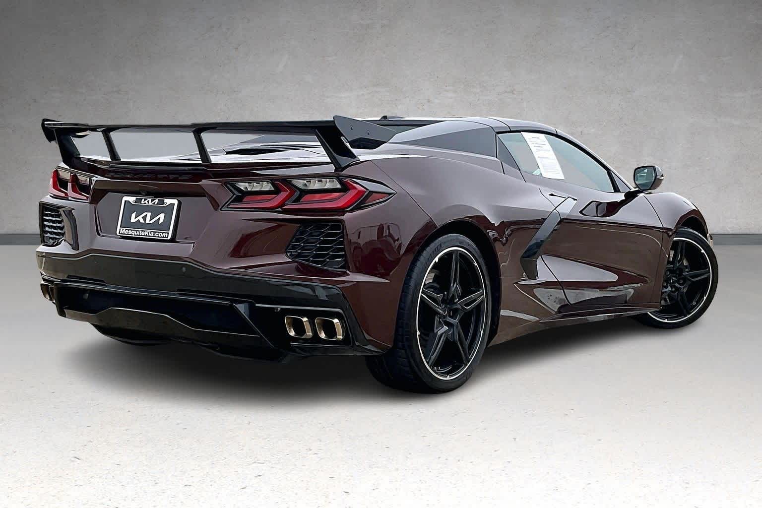 Thumbnail: 2023 Chevrolet Corvette - 20