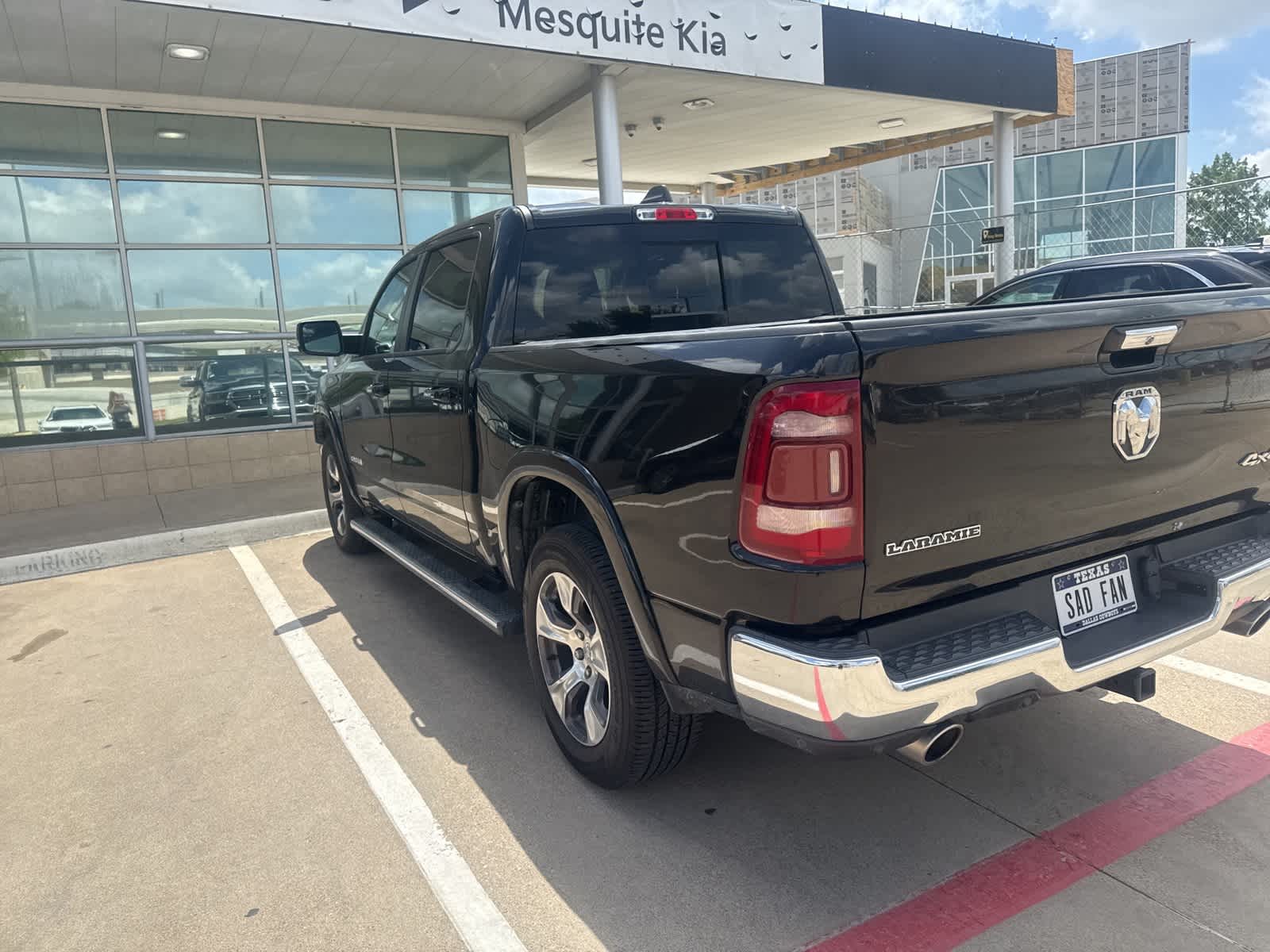 Thumbnail: 2019 RAM 1500 - 5