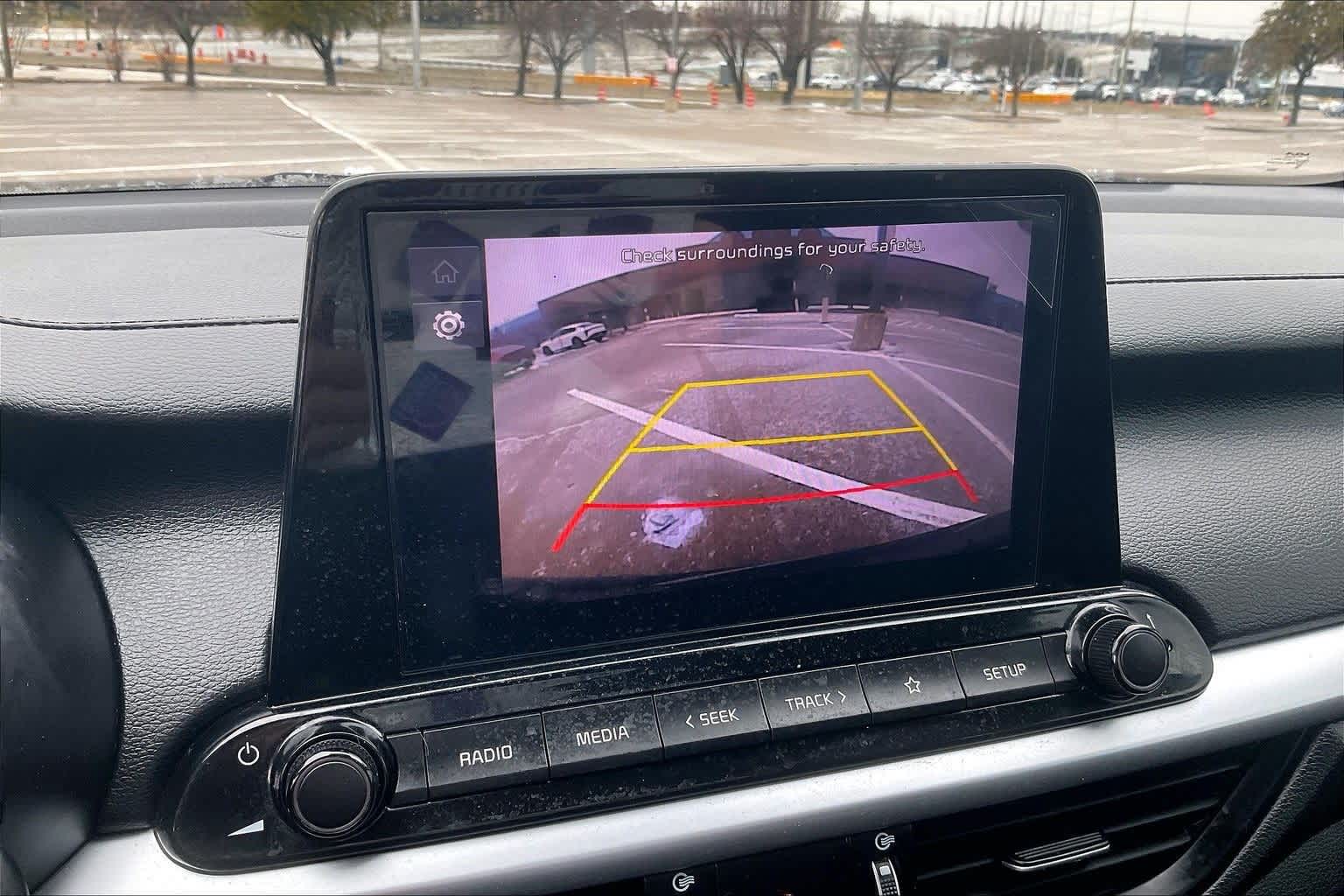 Thumbnail: 2024 Kia Forte - 25