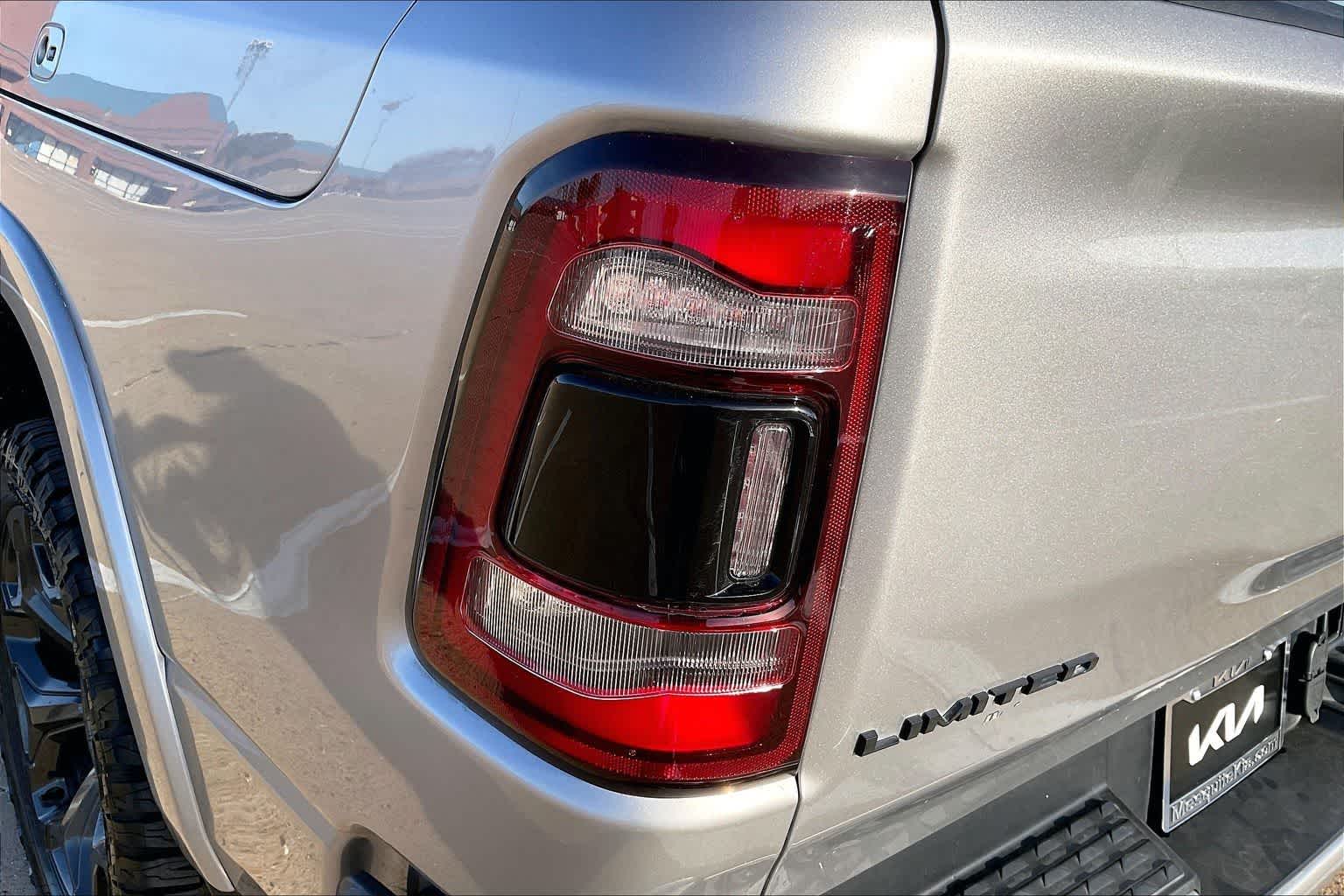 Thumbnail: 2021 RAM 1500 - 32