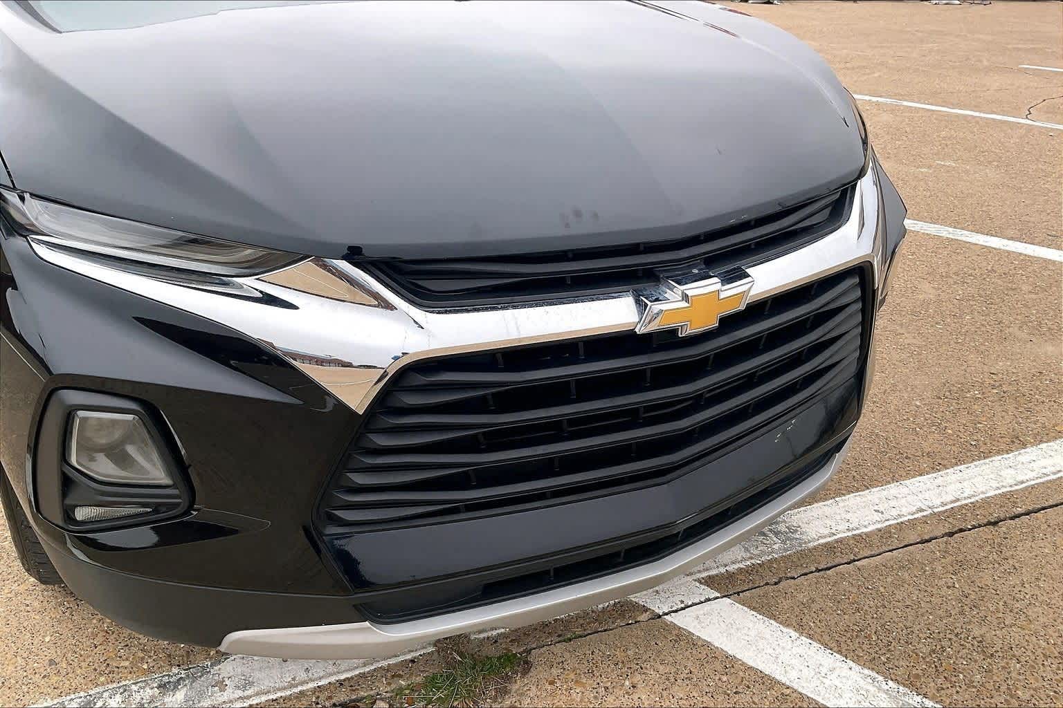 Thumbnail: 2021 Chevrolet Blazer - 31