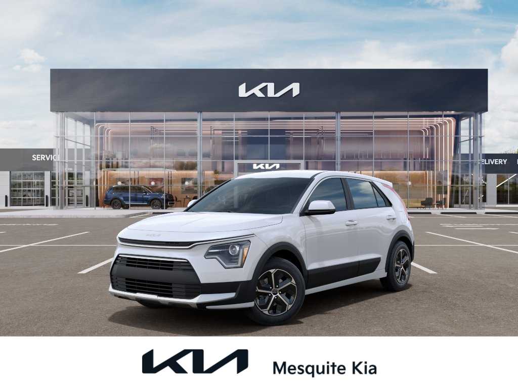 Thumbnail: 2026 Kia Niro - 1