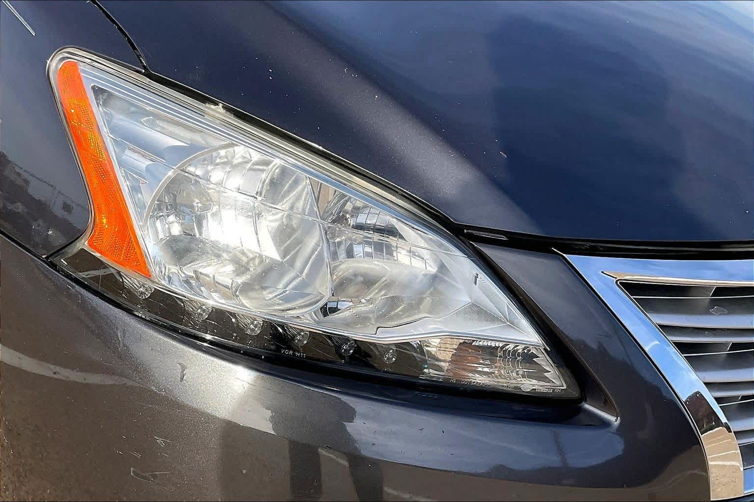 Thumbnail: 2015 Nissan Sentra - 30