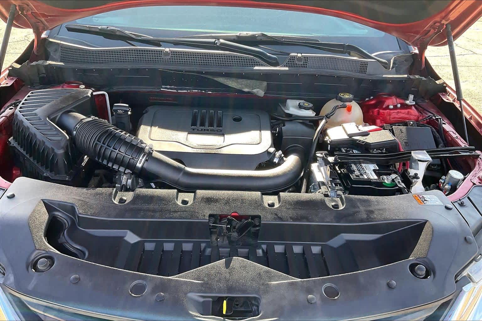 Thumbnail: 2022 Chevrolet Blazer - 8