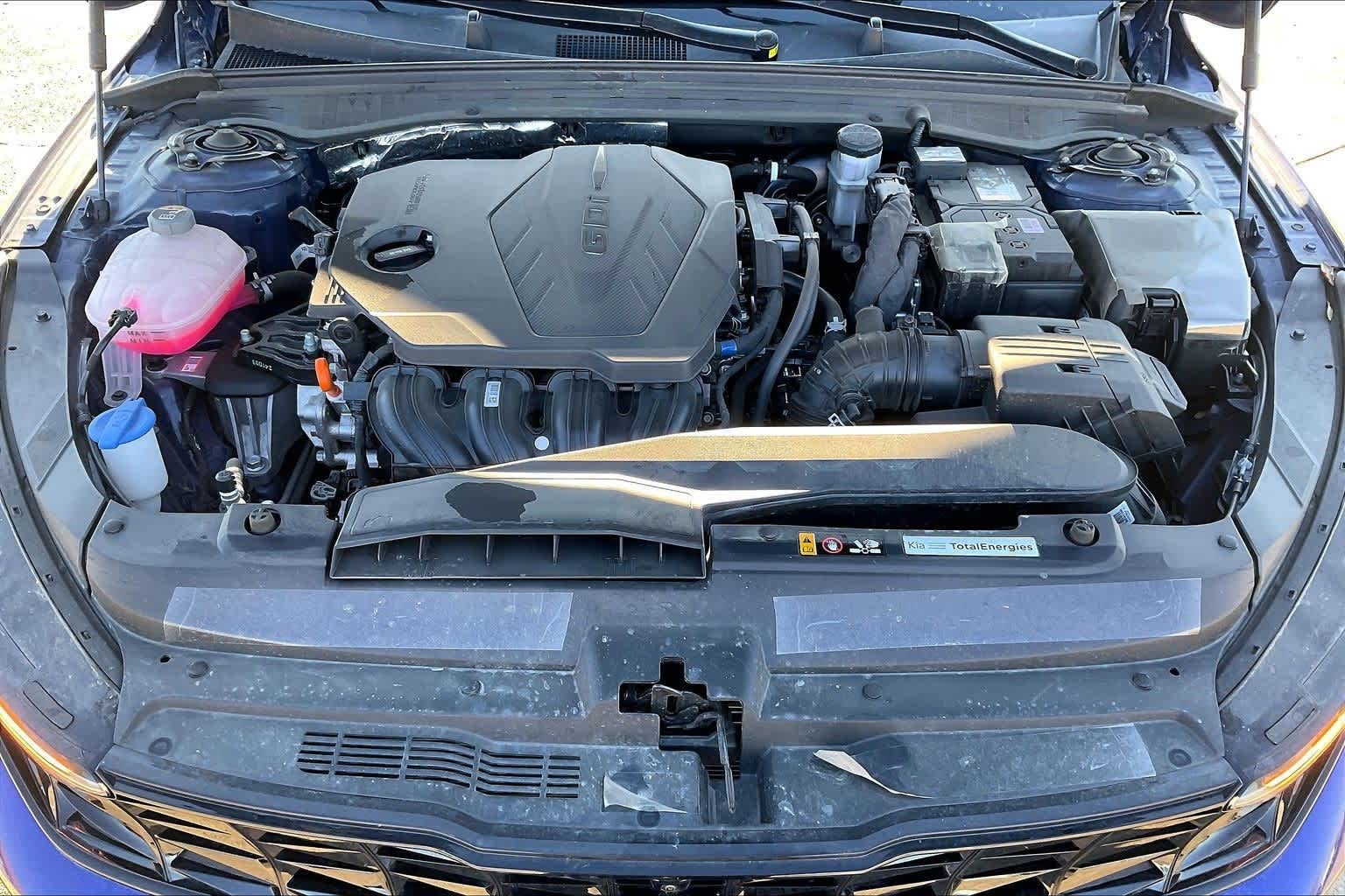 Thumbnail: 2025 Kia K5 - 8