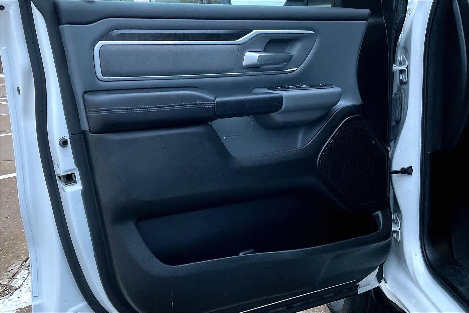 Thumbnail: 2022 RAM 1500 - 27