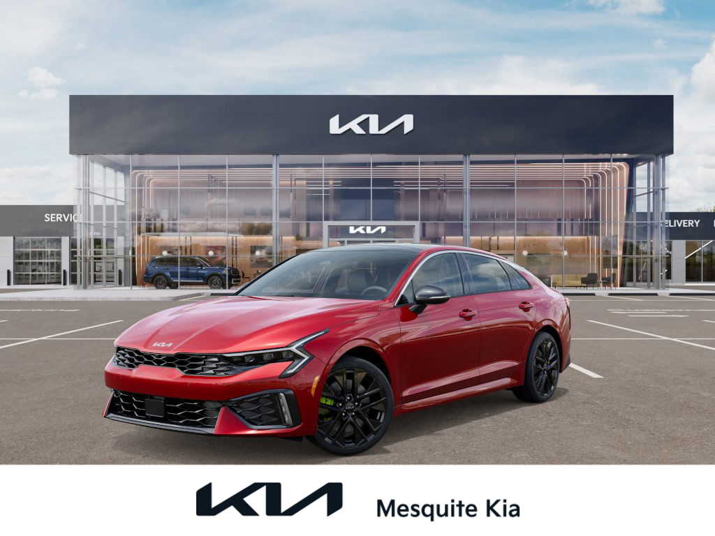 Thumbnail: 2026 Kia K5 - 1