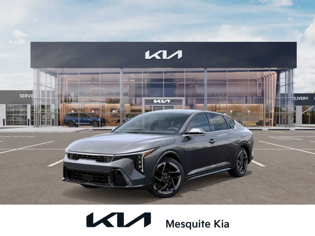 Thumbnail: 2025 Kia K4 - 1