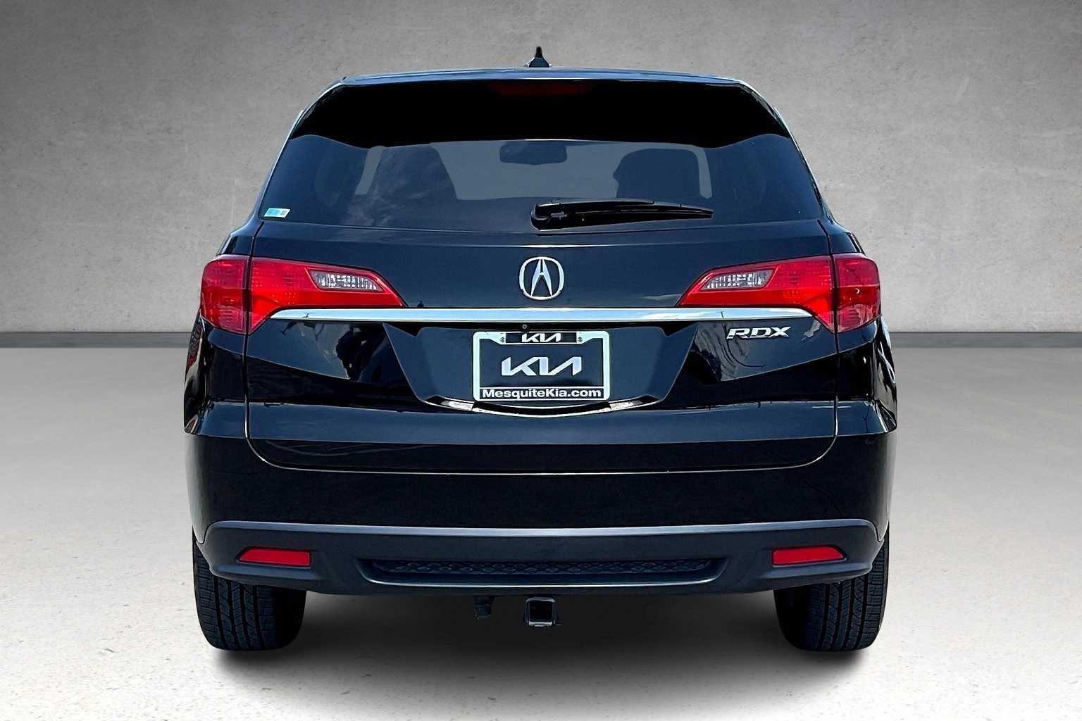 Thumbnail: 2015 Acura RDX - 5