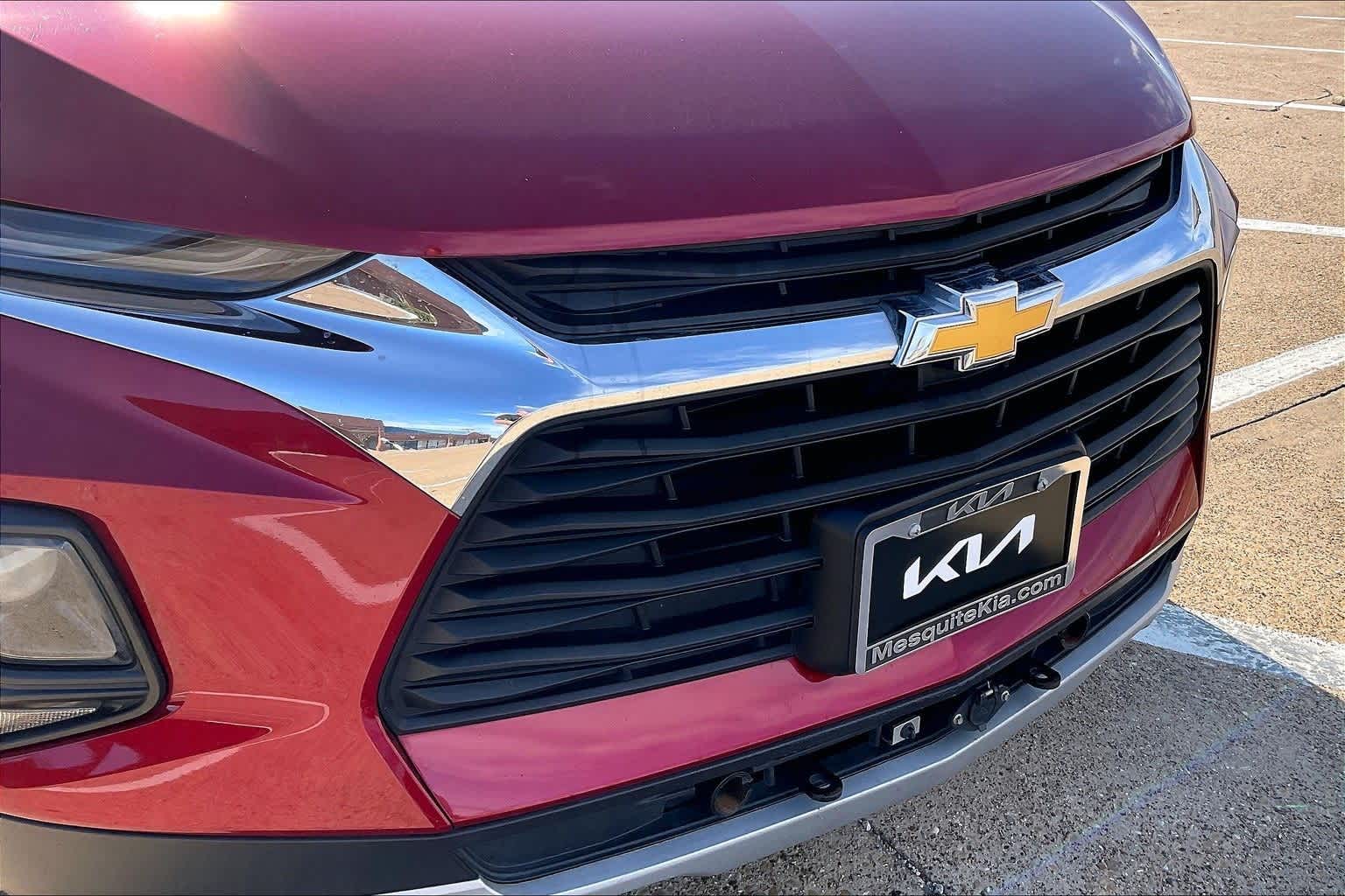 Thumbnail: 2022 Chevrolet Blazer - 31