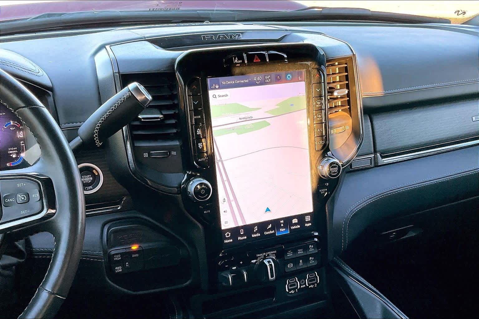 Thumbnail: 2024 RAM 3500 - 15