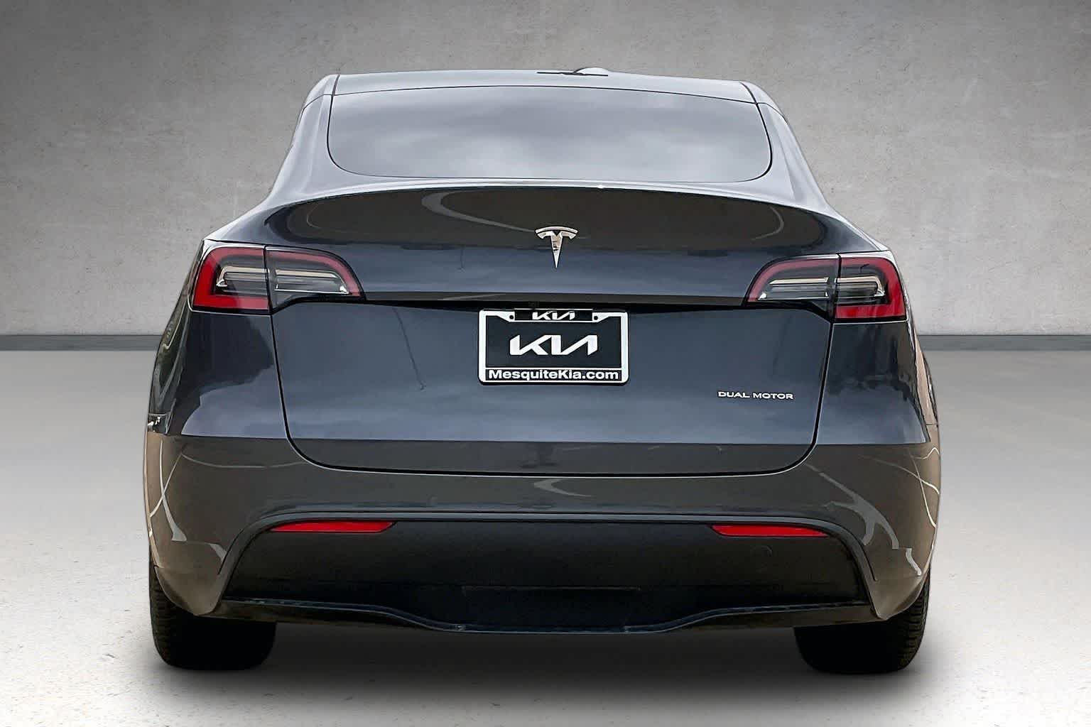 Thumbnail: 2021 Tesla Model Y - 5