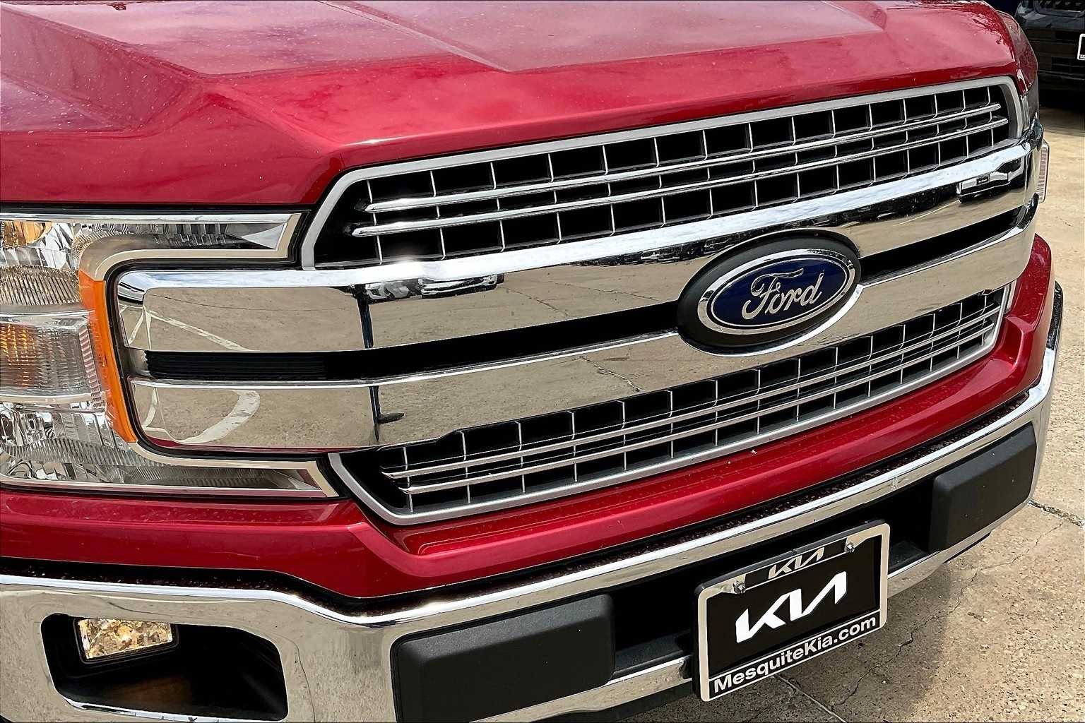 Thumbnail: 2020 Ford F-150 - 33