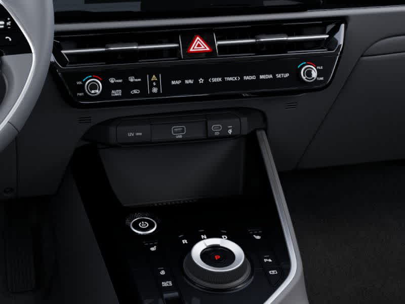 2025 Kia Niro Wind 23