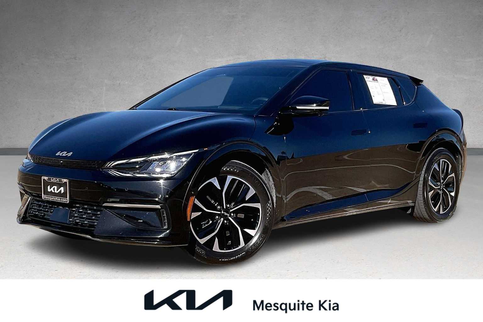 2023 Kia EV6 GT-Line -
                  Mesquite, TX