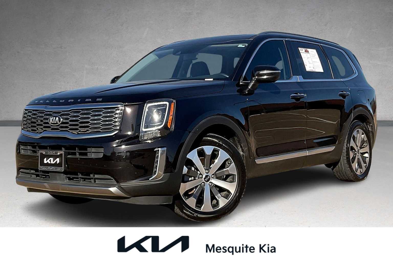 2021 Kia Telluride S -
                  Mesquite, TX