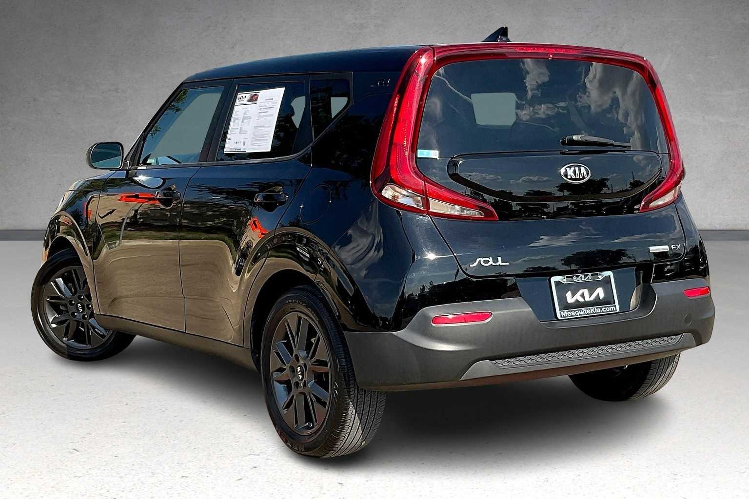 Thumbnail: 2021 Kia Soul - 4