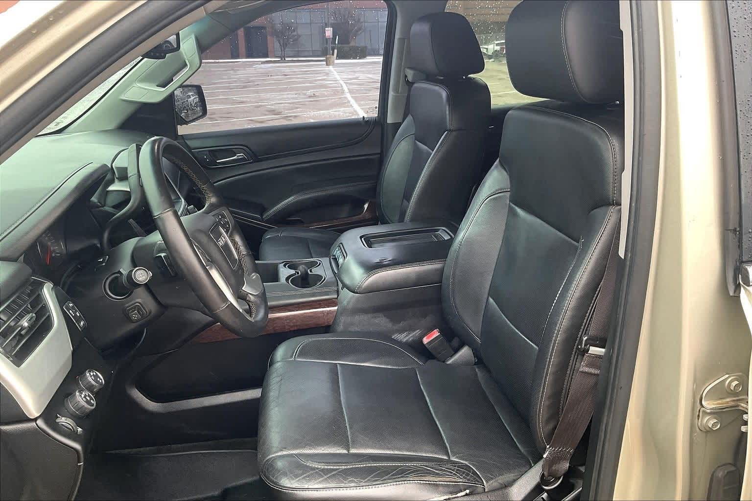 Thumbnail: 2015 GMC Yukon - 9