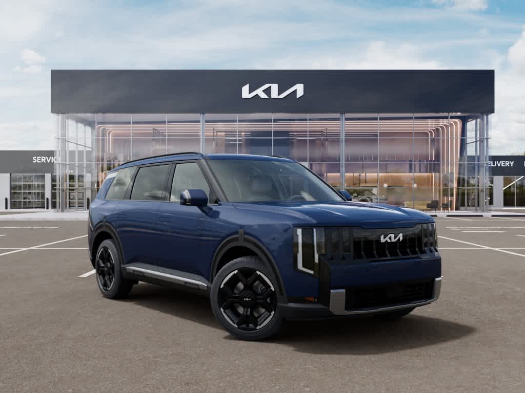 Thumbnail: 2027 Kia Telluride - 8