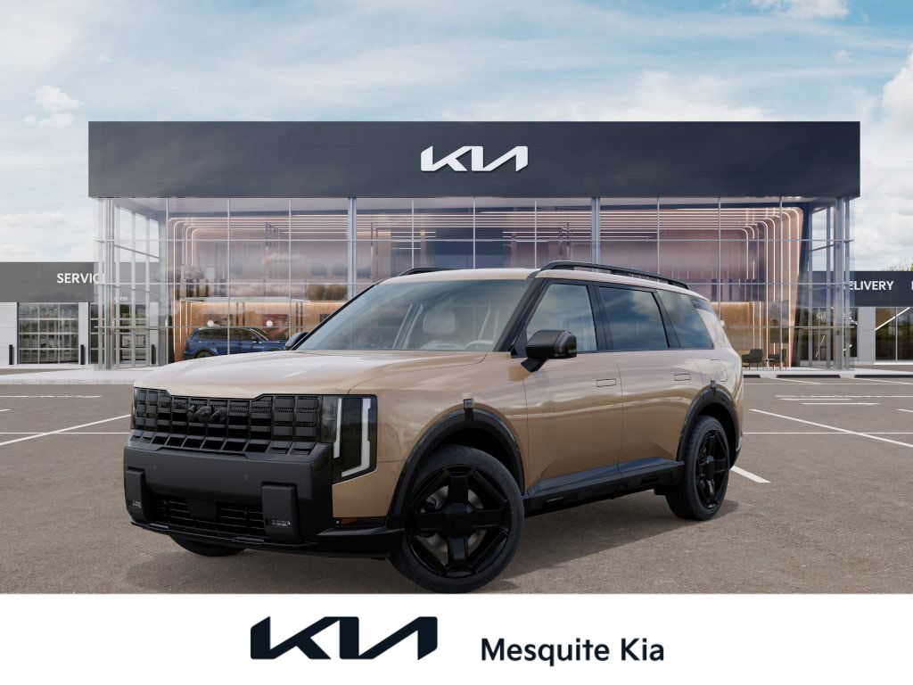 New 2027 Kia Telluride X-Line EX SUV