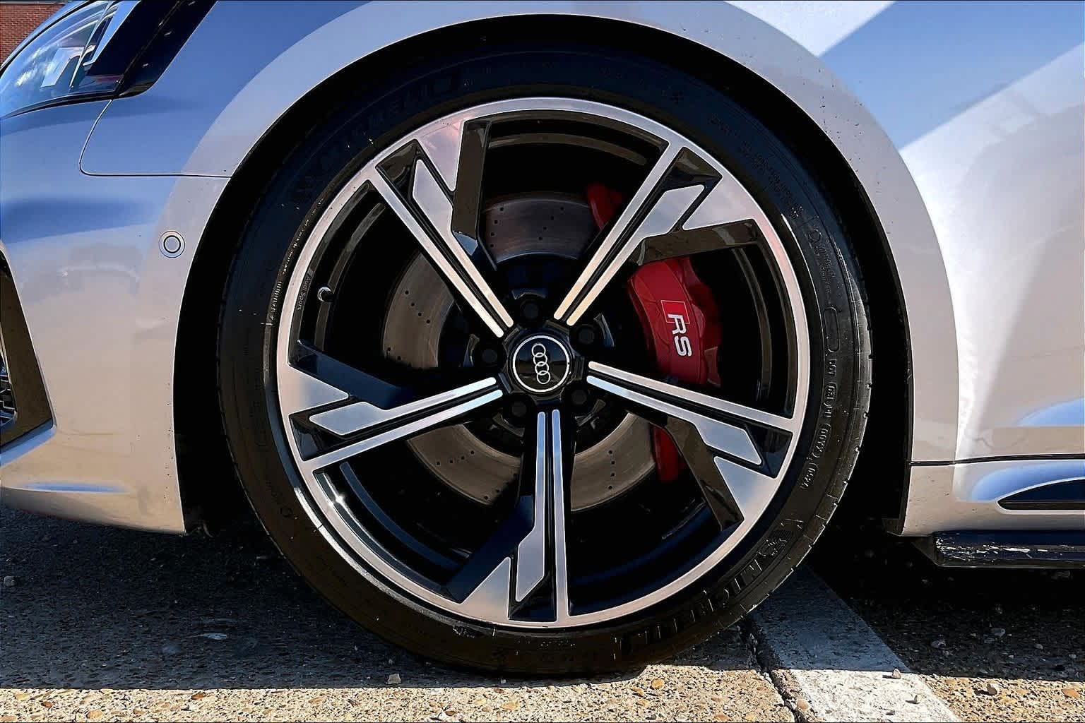 Thumbnail: 2019 Audi RS 5 - 8