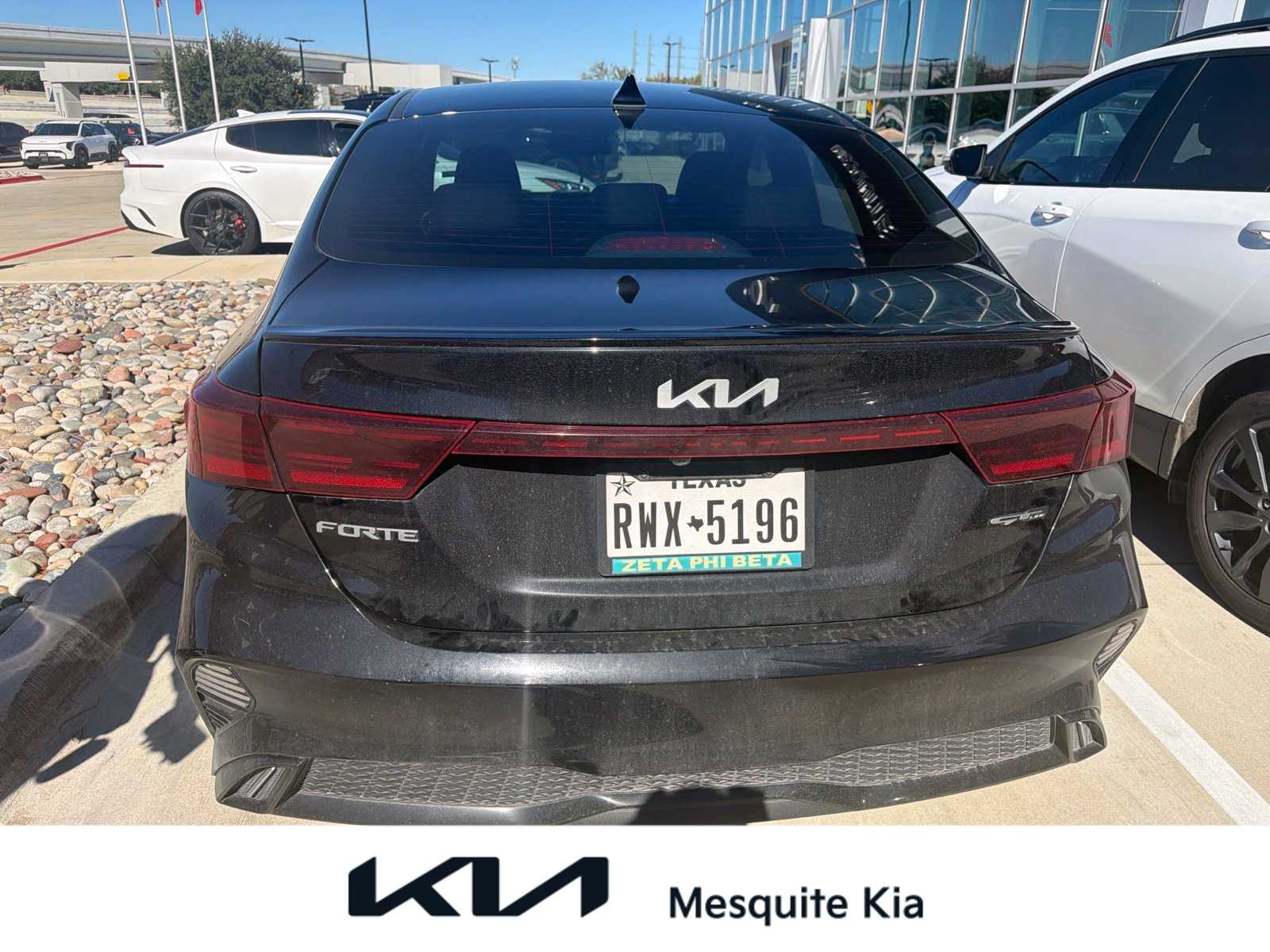 2022 Kia FORTE