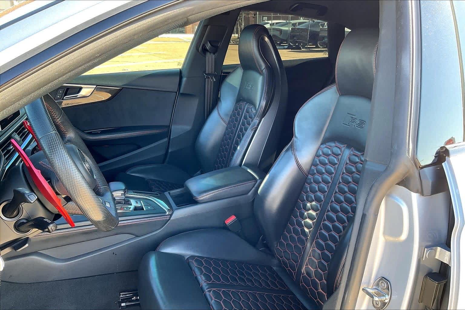 Thumbnail: 2019 Audi RS 5 - 11