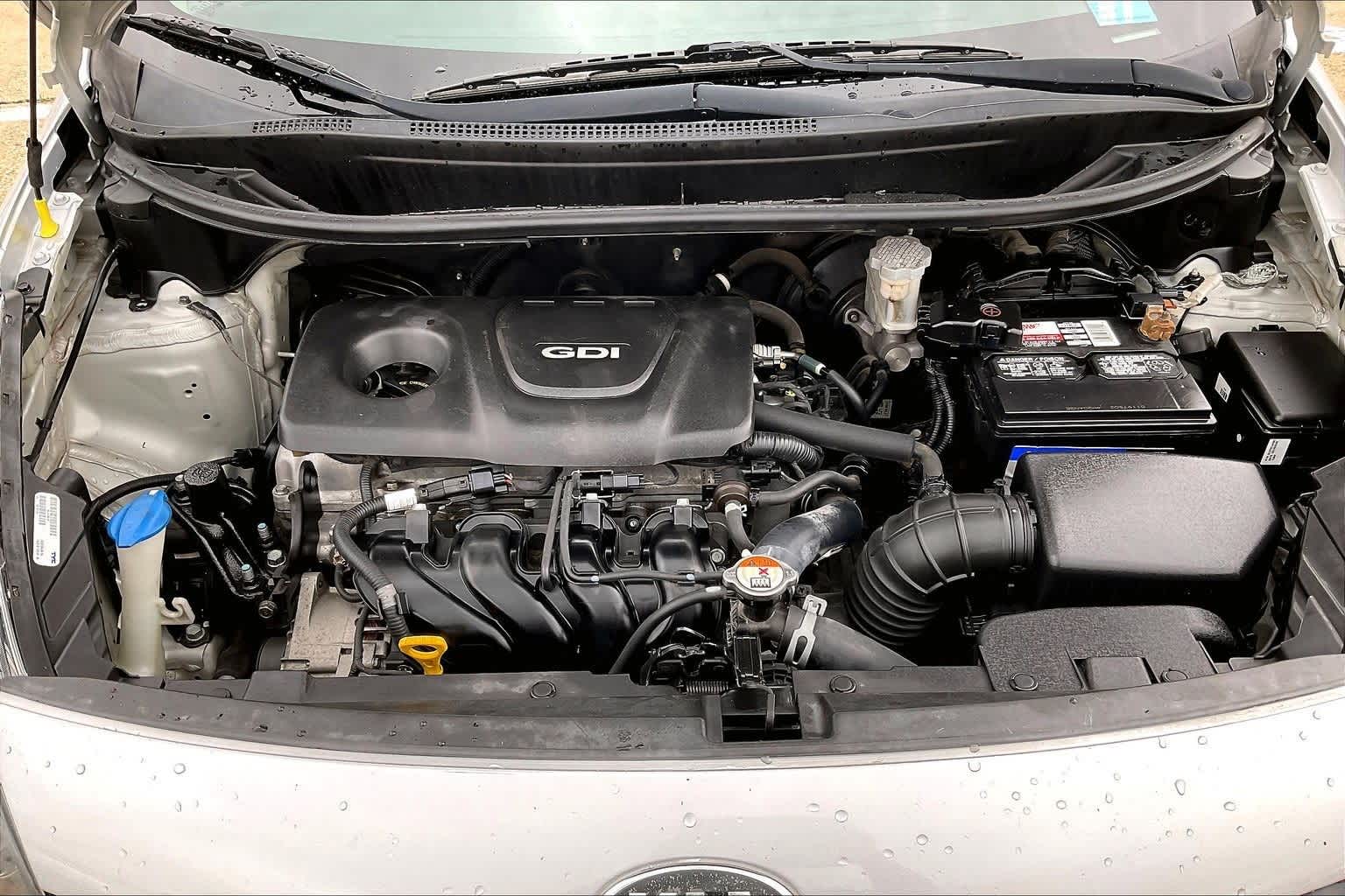 Thumbnail: 2017 Kia Rio - 9