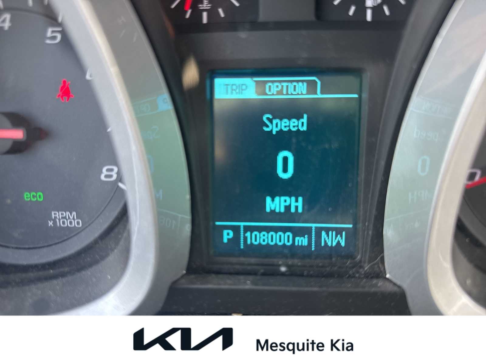 2015 Chevrolet Equinox LS Hero Image