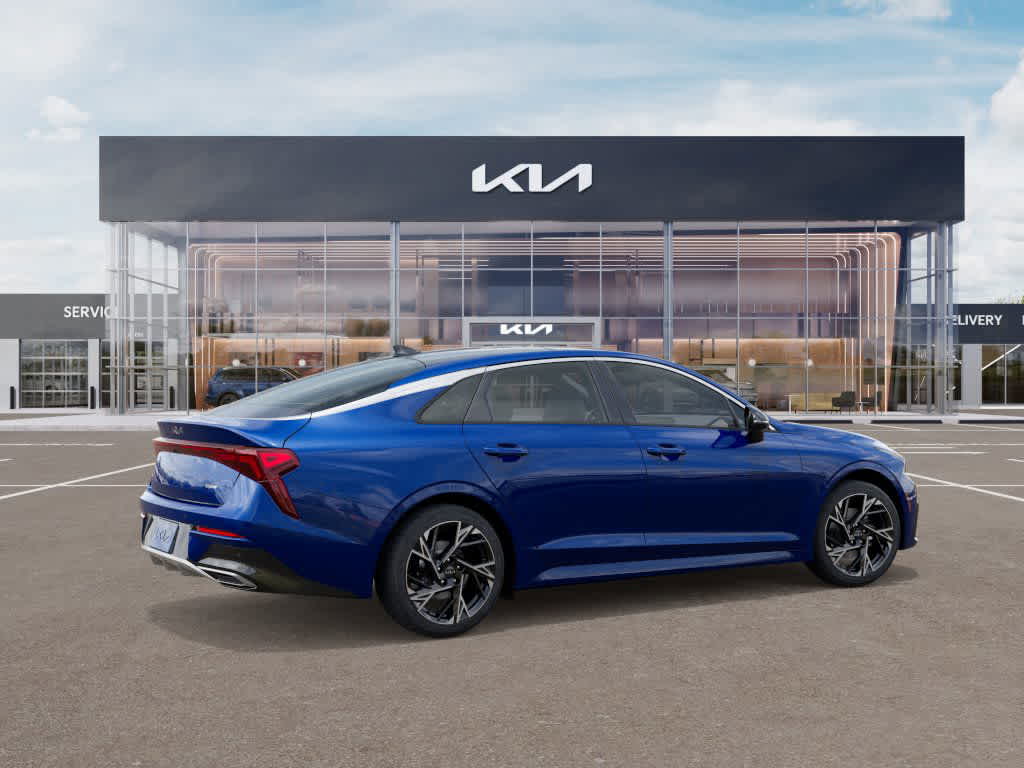 Thumbnail: 2025 Kia K5 - 6