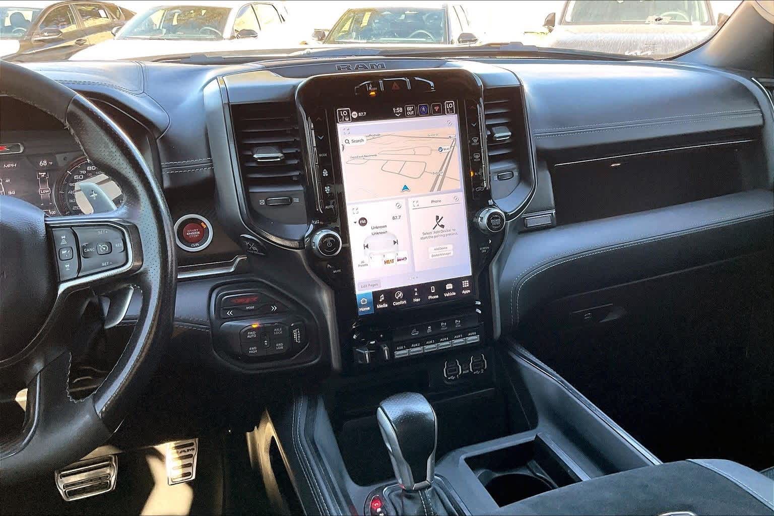 Thumbnail: 2022 RAM 1500 - 15