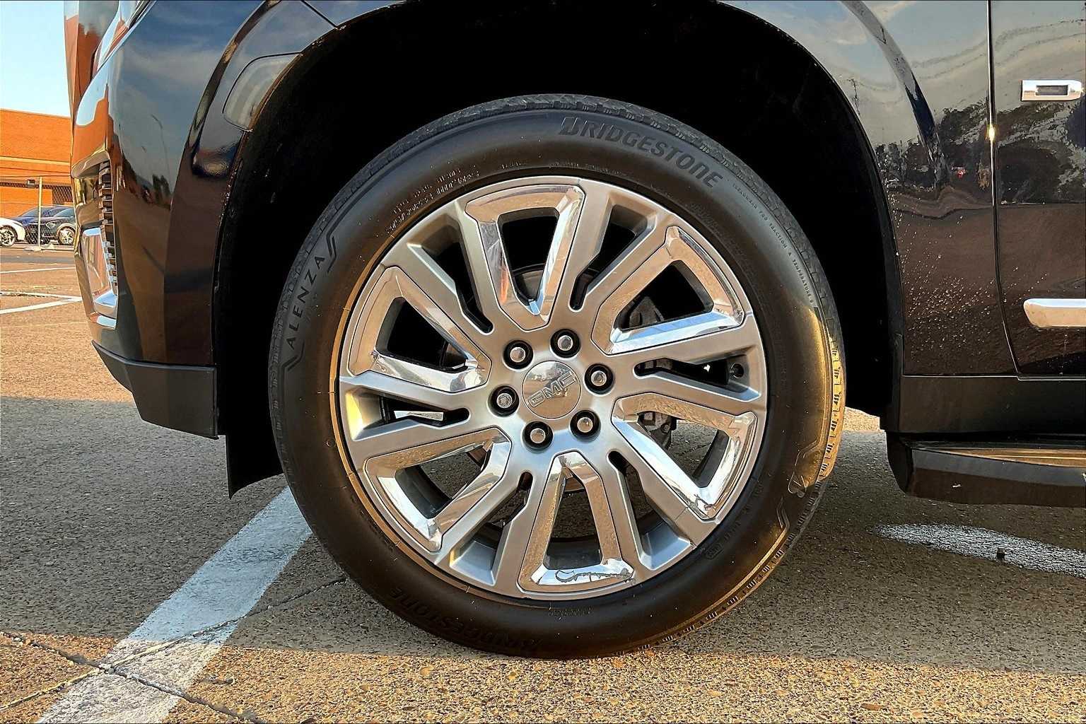 Thumbnail: 2021 GMC Yukon - 8