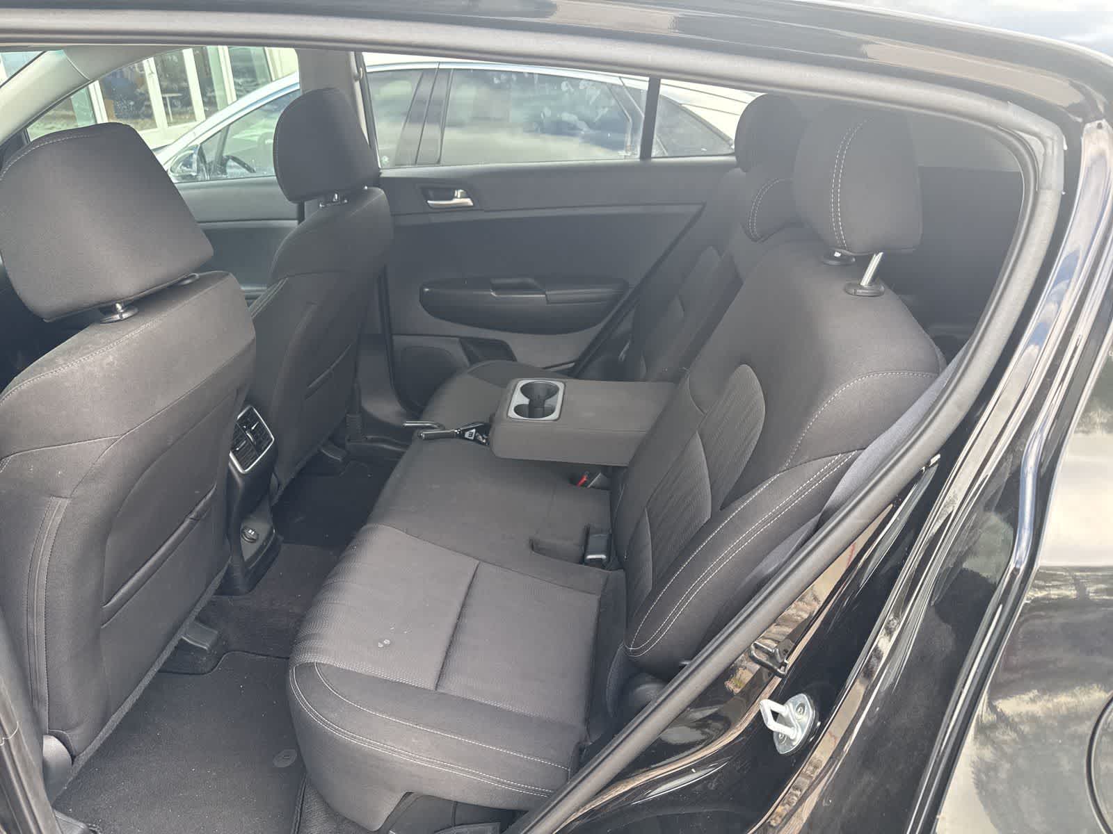 Thumbnail: 2019 Kia Sportage - 6